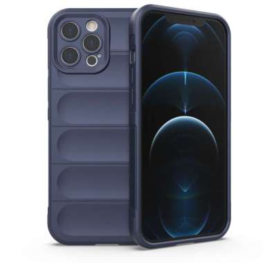 Magic Shield Case iPhone 12 Pro | 12 Pro Max 12 Pro Max Blue