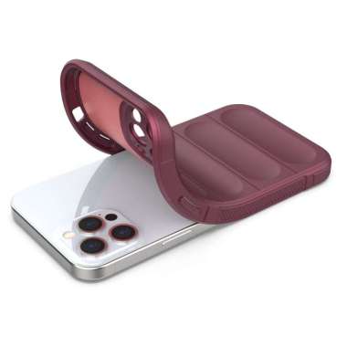 Magic Shield Case iPhone 12 Pro | 12 Pro Max 12 Pro Max Maroon