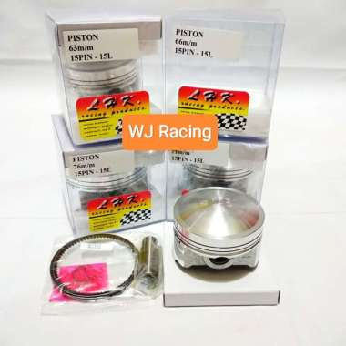 Piston LHK Pen 15 59-76 MM 59