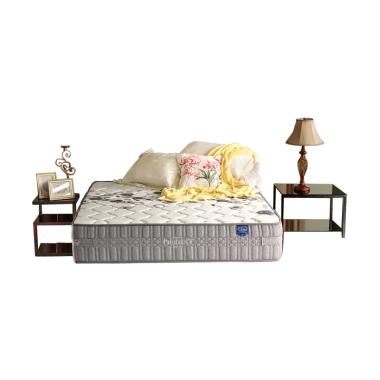 Elite Prudent New Edition Kasur - Putih [Mattress Only] 120 x 200 PUTIH