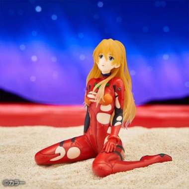 Ichiban Kuji Figure Souryuu Asuka Langley - Evangelion B Prize (12cm)