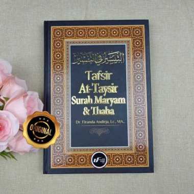 Buku Tafsir At-Taysir Surah Maryam Dan Thaha