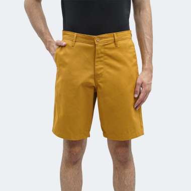 MANZONE Celana Pendek Bermuda Pria Arion - Bestbuy-Mustard 40