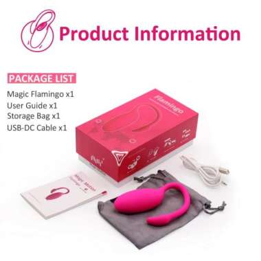 vibrator-smartphone-flamingo-magic-motion-sex-toys-alat-bantu-wanita