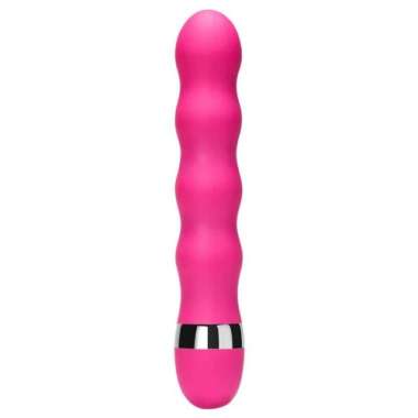 Yema Vibrator Silicon Plug Alat Pijat Elektrik Multifungsi