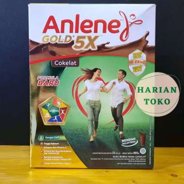 Anlene Gold Plus 5x Hi-Calcium