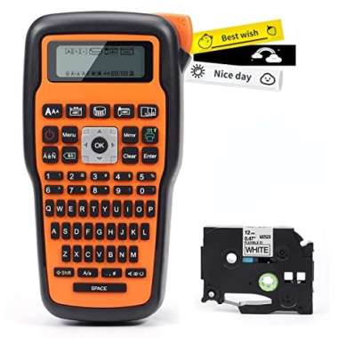 Jual Brother Label Tape Compatible Murah Agustus 2022 Garansi ...