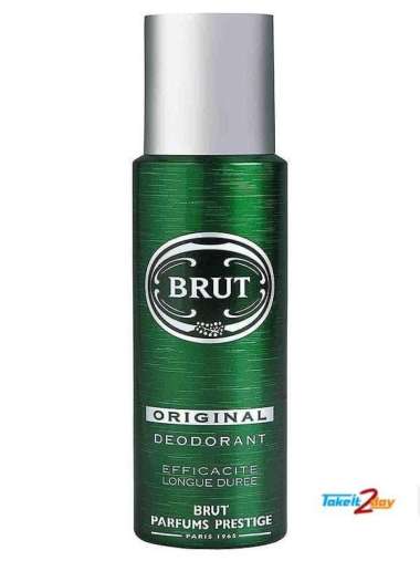 Brut Original Deodorant spray 200ml