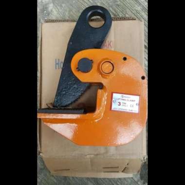 LIFTING CLAMP 5 TON HOOK HORIZONTAL NAGASAKI JAPAN