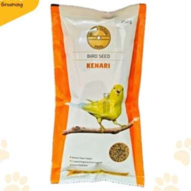 Pakan Kenari Gold Coin 250 Gram - Makanan Burung