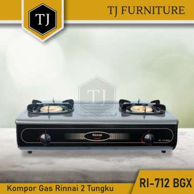 Harga Tungku Gas Rinnai Grande 712 Bgx Terbaru Agustus 22 Biggo Indonesia