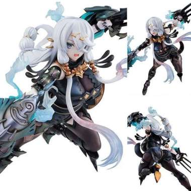 Lucrea Figure Lila Decyrus - Atelier Ryza