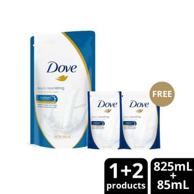 Dove Body Wash