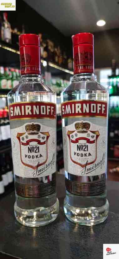 Jual Smirnoff Red Vodka Murah - Update Harga Grosir Hari Ini ...