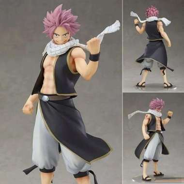 Pop Up Parade Figure Natsu Dragneel - Fairy Tail Final Season