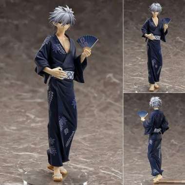 PVC Figure 1/8 Kaworu Nagisa - Yukata Ver.