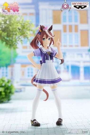 PVC Figure Tokai Teio - Uma Musume Pretty Derby (18cm)