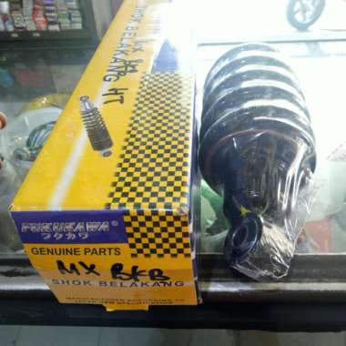Shock Belakang Shock Breaker FUKUKAWA JUPITER MX 135 OLD, NEW Hitam