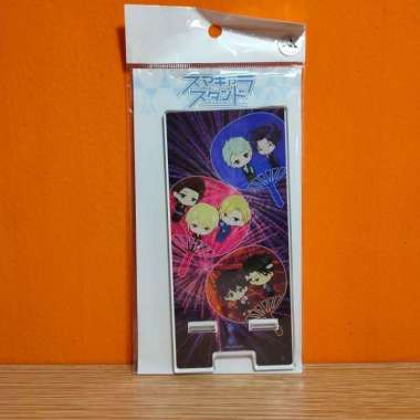 Sma Chara Stand Moriarty the Patriot 01 Summer Festival Ver.