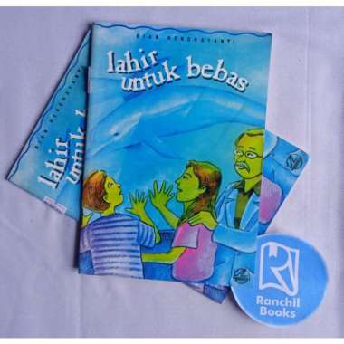LAHIR UNTUK BEBAS DIAN HENDRAYANTI NOVEL REMAJA DEWASA NOVEL FIKSI NOVEL ORIGINAL ASLI BUKU SASTRA N