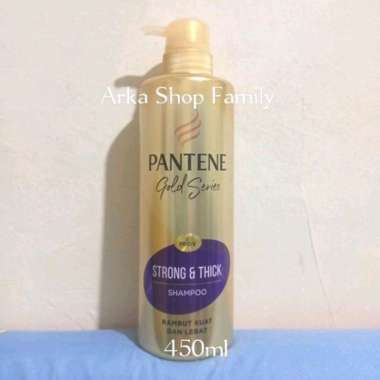 Pantene Gold Shampoo