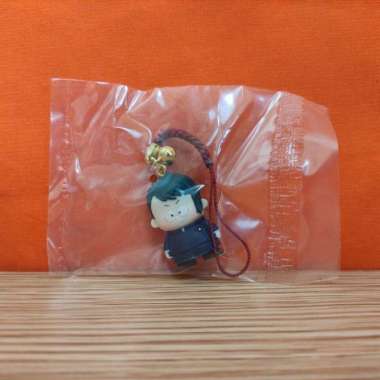 Zenin Maki Netsuke Mascot - Jujutsu Kaisen 0: The Movie