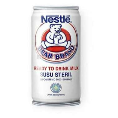susu beruang bear brand