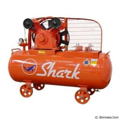 KOMPRESOR LISTRIK SHARK AIR COMPRESSOR 1/2 HP LVU-5112