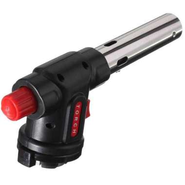 Firetric Kepala Gas Butane Multi Purpose Torch 1300 Celcius Hitam hitam hitam