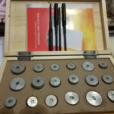 Alat setting klep motor komplit Multicolor