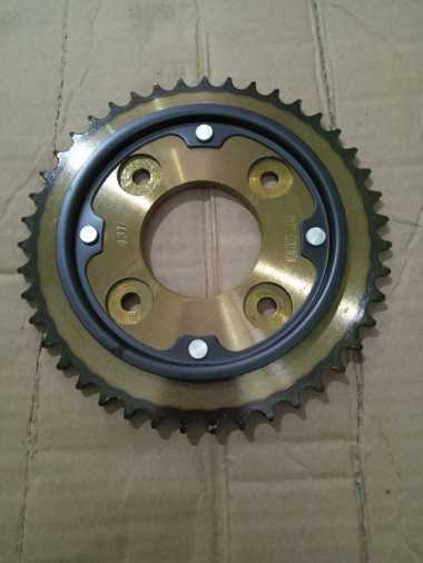 GEAR BELAKANG REVO ABSOLUTE GOLD 43T
