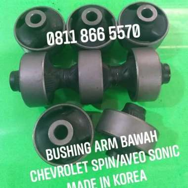 Bushing Bosh Lower Arm Besar Chevrolet Spin Aveo Sonic Made In Korea