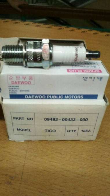 Busi Chevrolet Spark / Daewoo Matiz