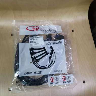 Kabel Busi Chevrolet Spark Atau Daewoo Matiz