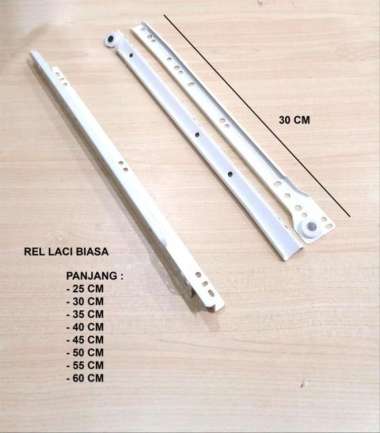 REL LACI HUBEN 45CM per pasang