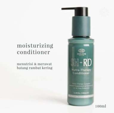[LAST CHANCE] -  SHRD Collagen Conditioner 100mL