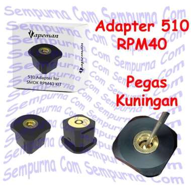 Adapter Adaptor 510 RPM 510