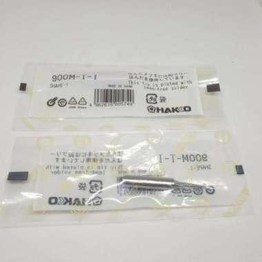 Iron tip Mata Solder Solder Tip Station I Hakko Original Japan