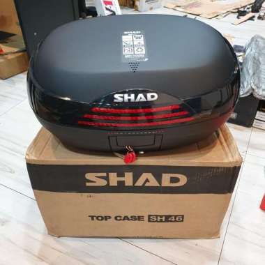 Box Top Box Shad 46 Set Backrest Shad 46 Original