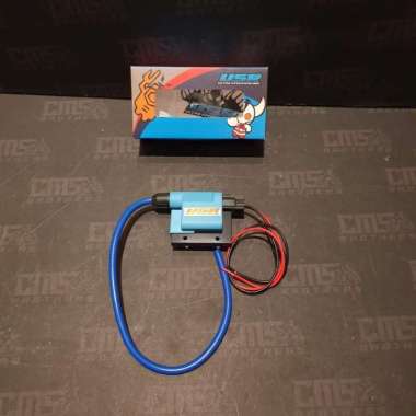 Coil Koil Racing USR - SRP Injeksi Blue Universal