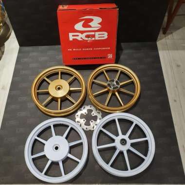 Velg RCB Racing Boy Vario 125 / 150 Palang 8 Ring 14 SP 811 Gold