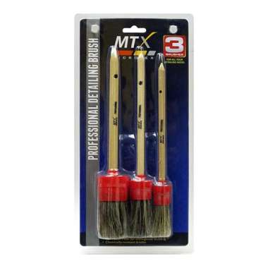 Detailing Brush kuas detailing Microtex