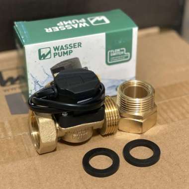Flow Switch Otomatis Pompa Booster WASSER