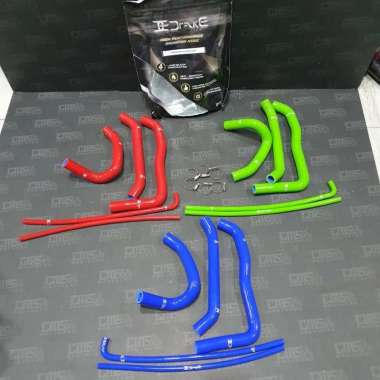 Brake Hose Selang Radiator Drake Kawasaki ZX25R ZX25