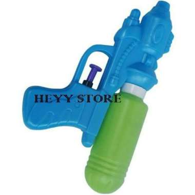 MAINAN ANAK LAKI LAKI PISTOL AIR PLASTIK MAINAN ANAK BAYI MAINAN