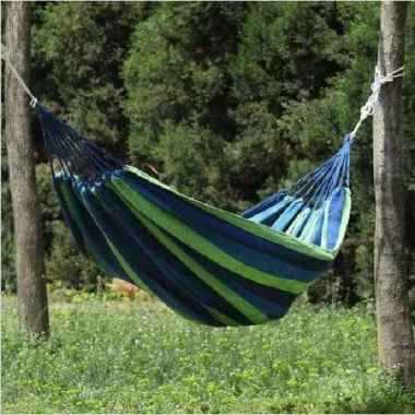 Hammock hammok Ayunan Gantung Tempat Tidur Gantung Hammock Hijau
