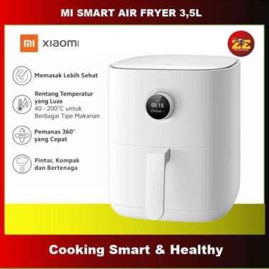 MI SMART AIR FRYER 3,5L