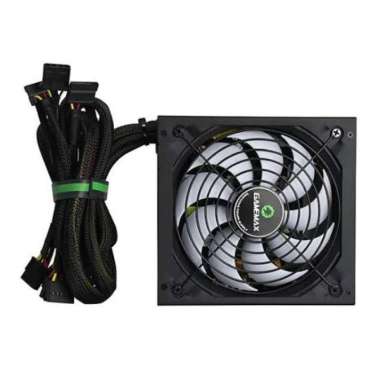 Gamemax GP450 PSU 450W 80+ Bronze - Power Supply 450Watt