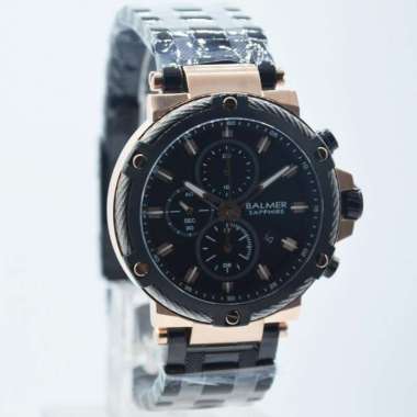 JAM TANGAN BALMER ORIGINAL 8153 BALMER B8153 JAM BALMER 8153 JAM BALMER B8153MBR BALMER WATCH JAM TA