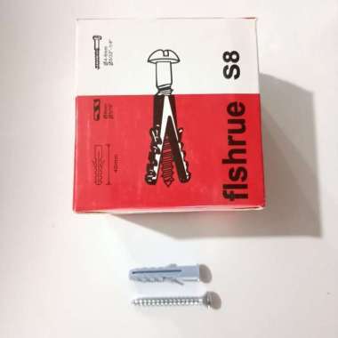 fisher scrup s8 zzone 8mm